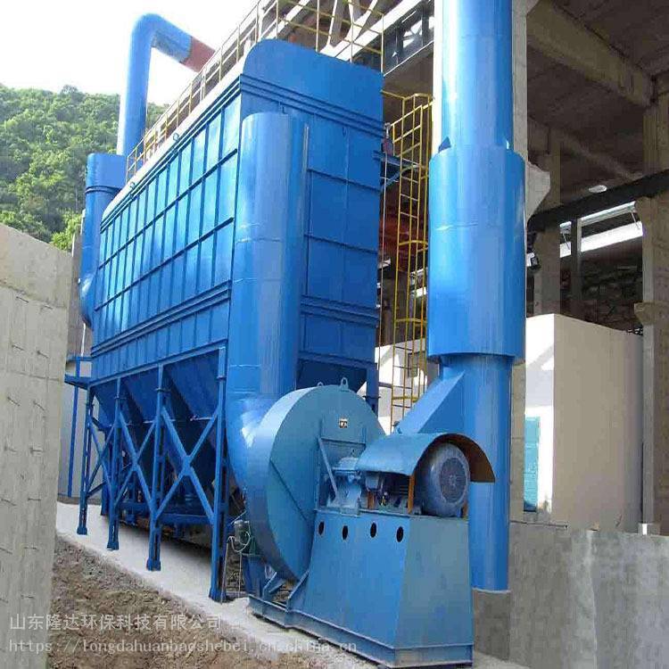 河南焊烟集中除尘滤筒除尘器 工业大型环保设备滤筒除尘器