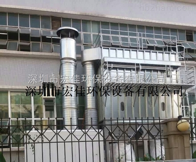 专业焊烟净化解决方案 HJ-76S双臂移动式自动反吹焊烟净化器