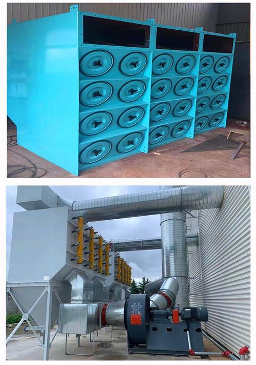 清大滤筒除尘器 高效处理焊烟与打磨抛光粉尘的解决方案