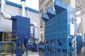 焊烟净化器 高效净化焊接烟尘，助力绿色生产