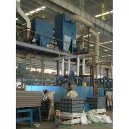 焊烟净化器 同胜环保设备高效除尘解决方案