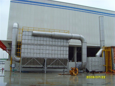 双鸭山焊烟废气处理 焊烟除尘器2022年技术更新与现况介绍