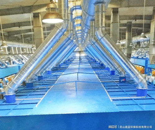 高效净化，守护健康——焊烟工位集中除尘系统解决方案