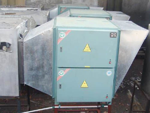 油烟净化器与焊烟除尘器风机安装的核心步骤详解