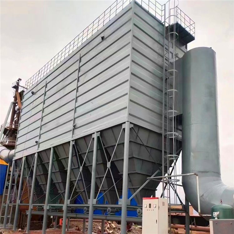 定制移动式布袋除尘器 为造船厂与修船厂焊烟粉尘净化提供专业解决方案