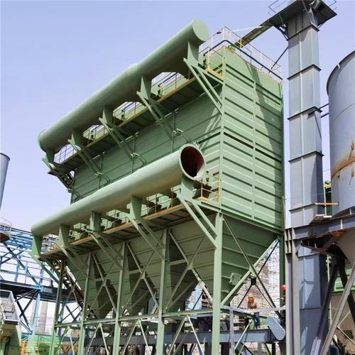 定制移动式布袋除尘器 为造船修船行业焊烟粉尘净化提供高效解决方案