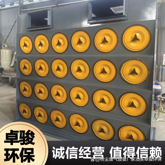 大型焊烟滤筒除尘器 守护洁净空气的工业卫士