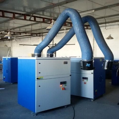 英纳伟特焊烟净化器 打造清洁高效焊接环境的核心利器