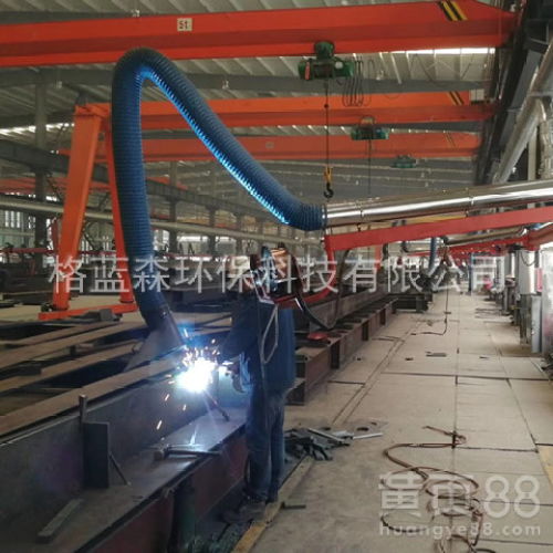 河北焊烟除尘器生产商 打造环评无忧的焊烟净化解决方案