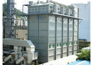 湿式静电除尘技术在工业废气治理中的综合工程应用